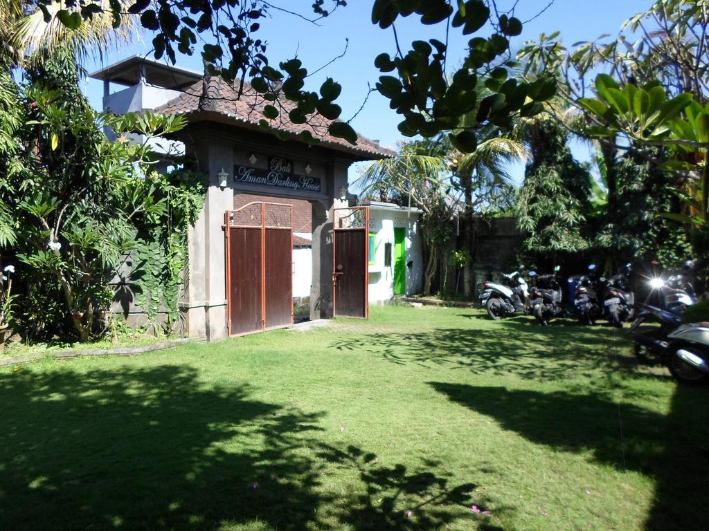 Hotel Bali Aman Darling House Canggu Exterior foto