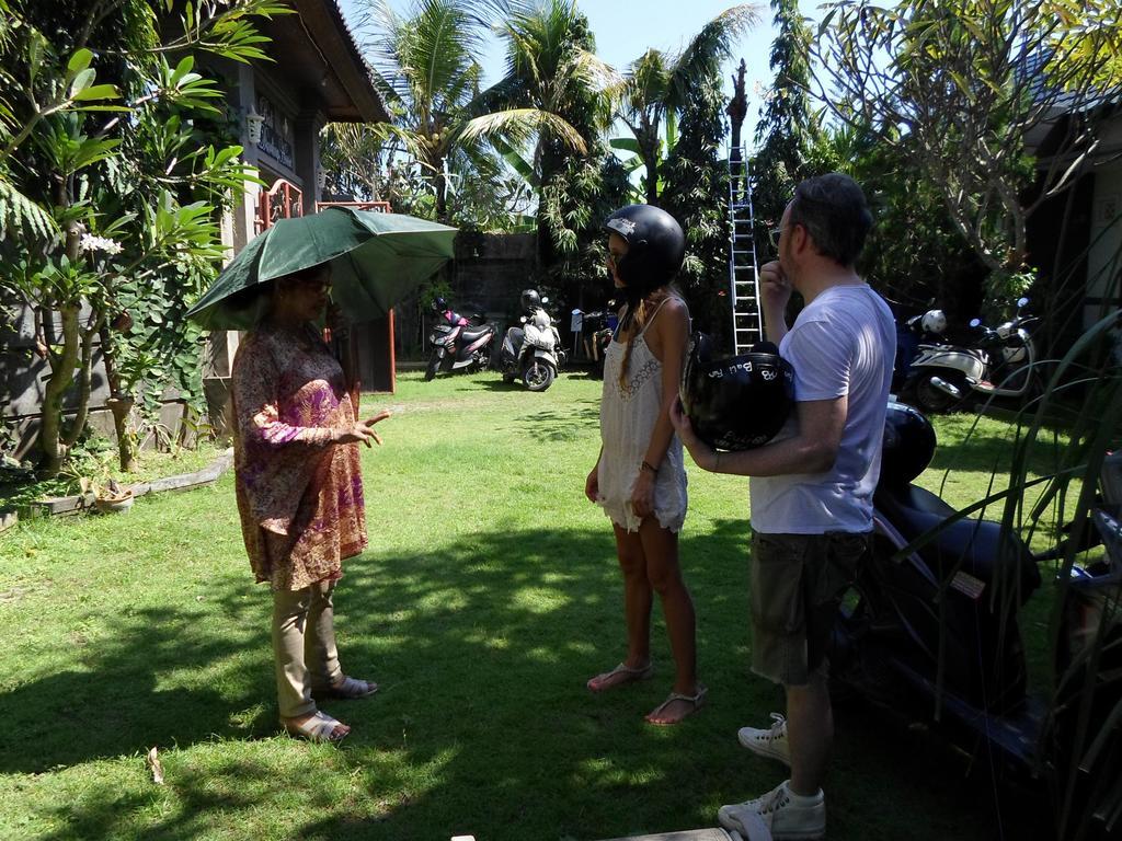 Hotel Bali Aman Darling House Canggu Exterior foto