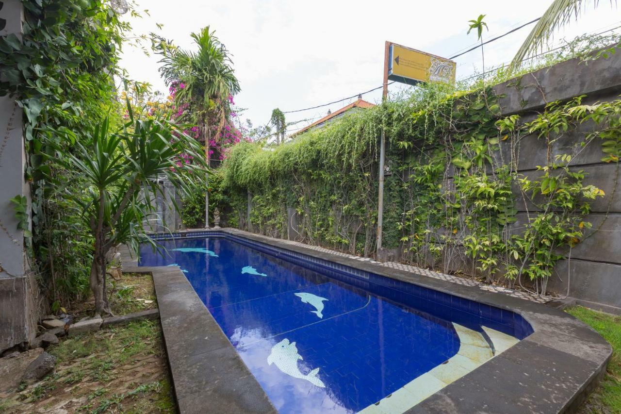 Hotel Bali Aman Darling House Canggu Exterior foto