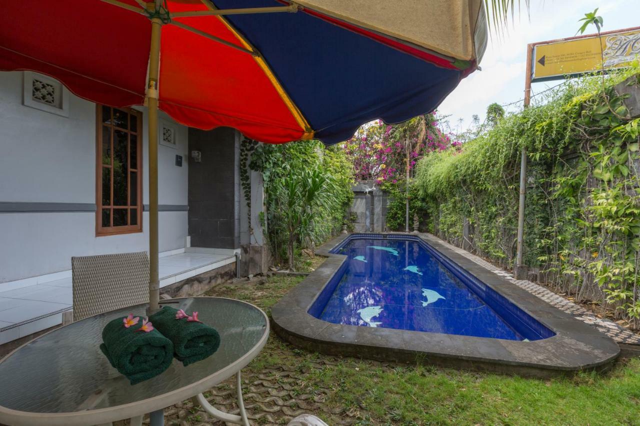 Hotel Bali Aman Darling House Canggu Exterior foto