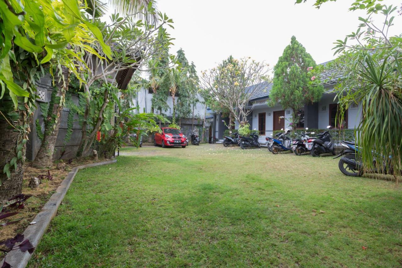 Hotel Bali Aman Darling House Canggu Exterior foto