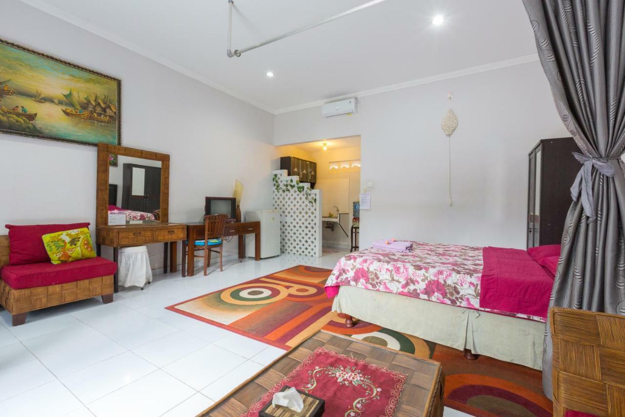 Hotel Bali Aman Darling House Canggu Exterior foto