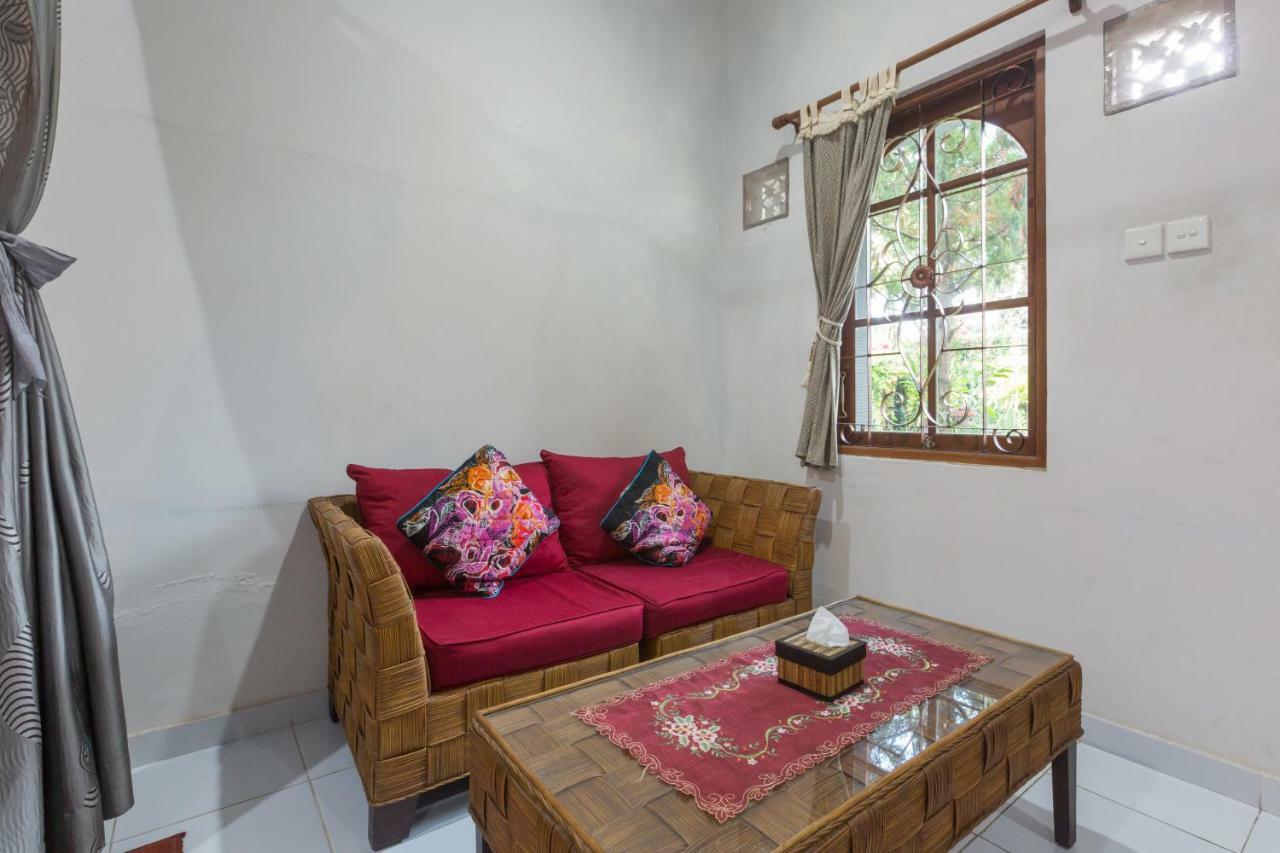 Hotel Bali Aman Darling House Canggu Exterior foto