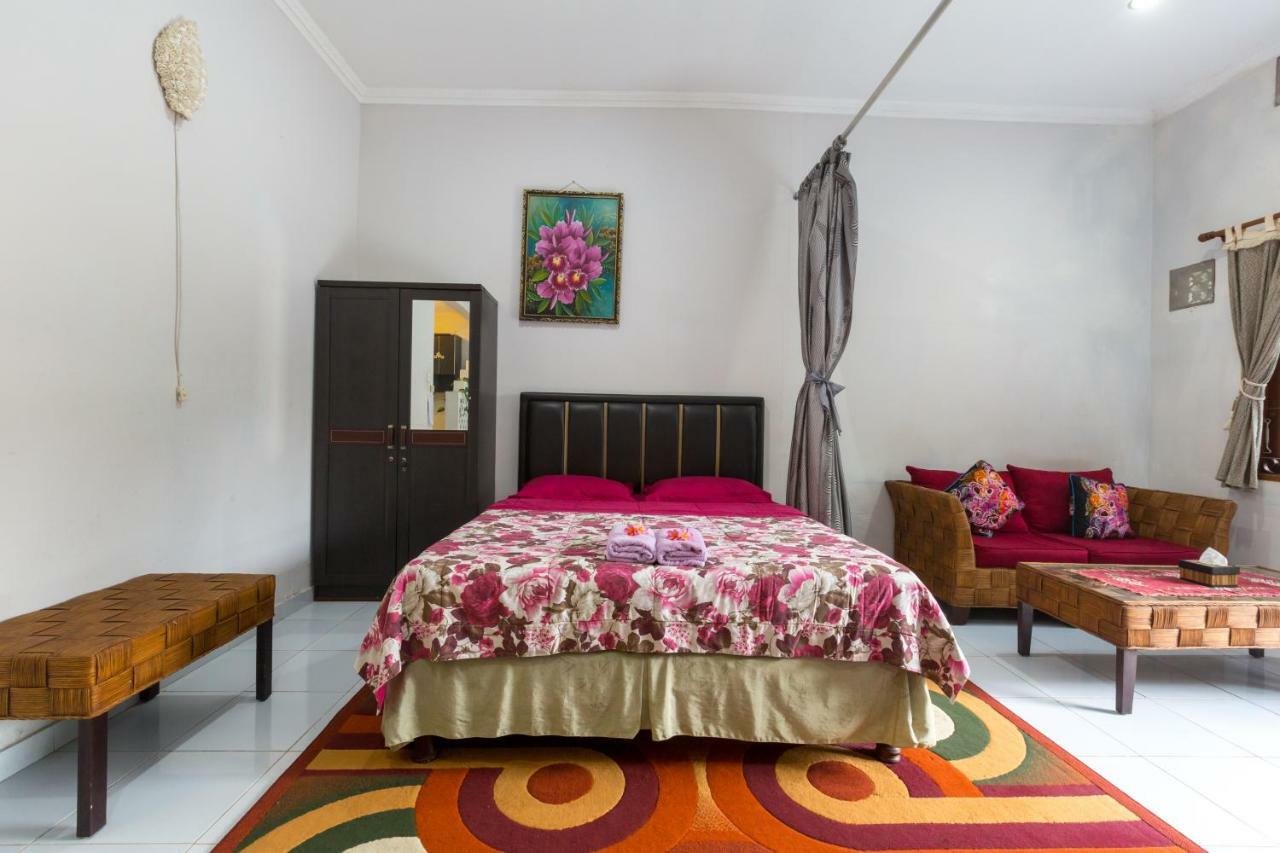 Hotel Bali Aman Darling House Canggu Exterior foto