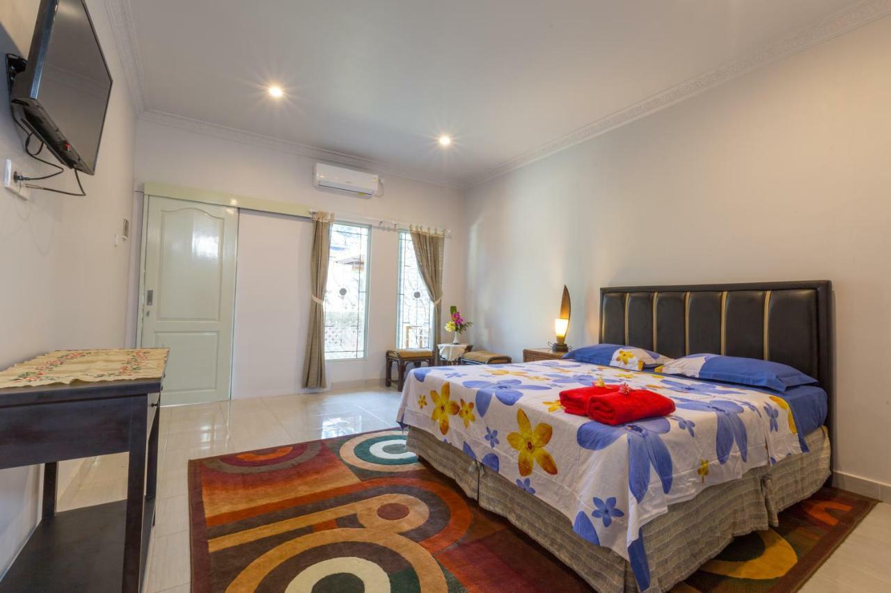 Hotel Bali Aman Darling House Canggu Exterior foto