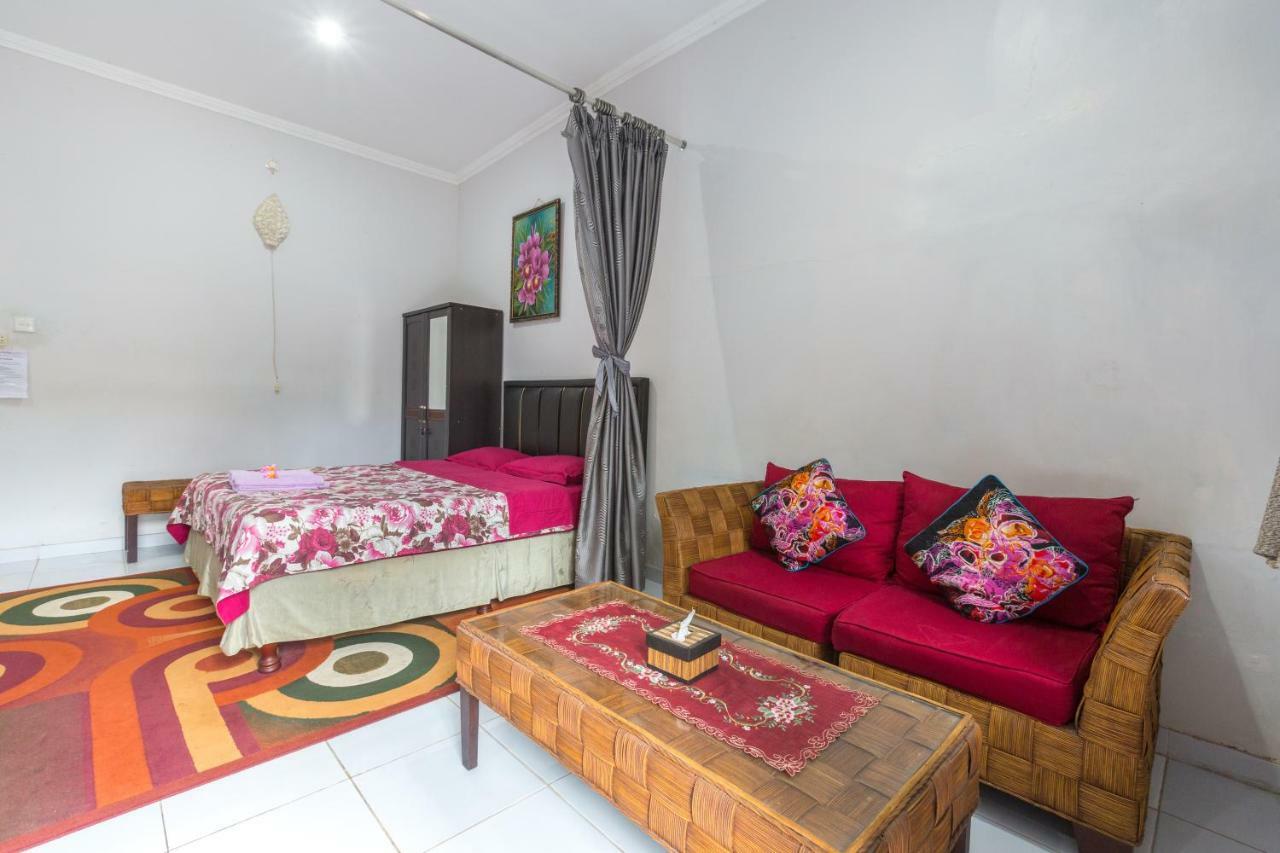 Hotel Bali Aman Darling House Canggu Exterior foto