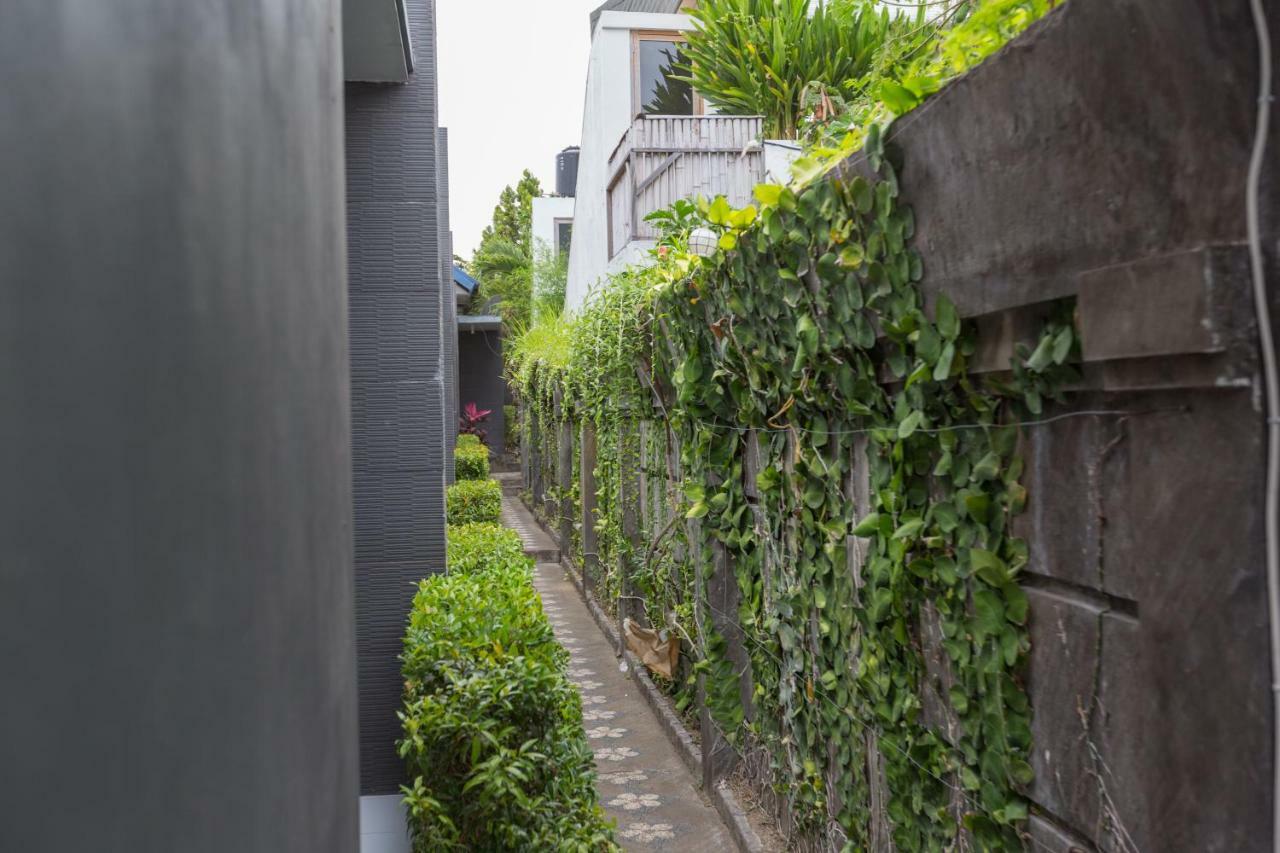 Hotel Bali Aman Darling House Canggu Exterior foto
