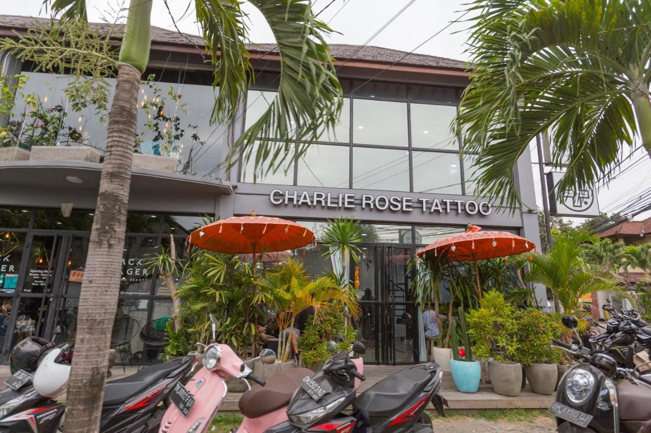 Hotel Bali Aman Darling House Canggu Exterior foto