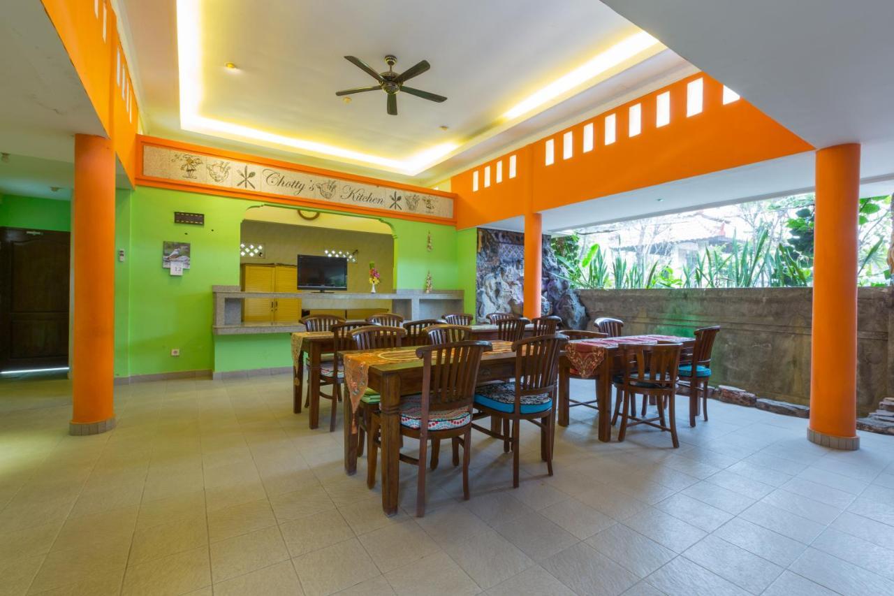 Hotel Bali Aman Darling House Canggu Exterior foto