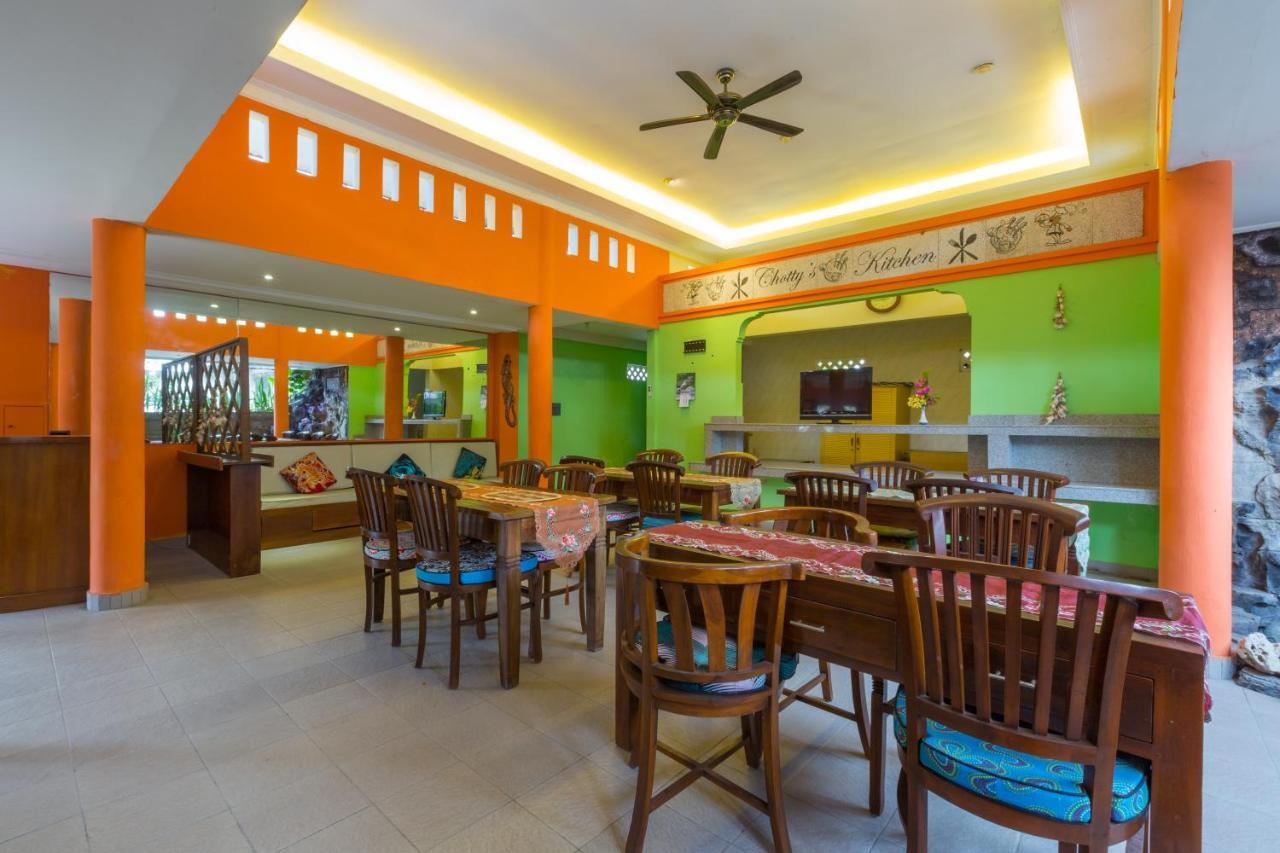 Hotel Bali Aman Darling House Canggu Exterior foto