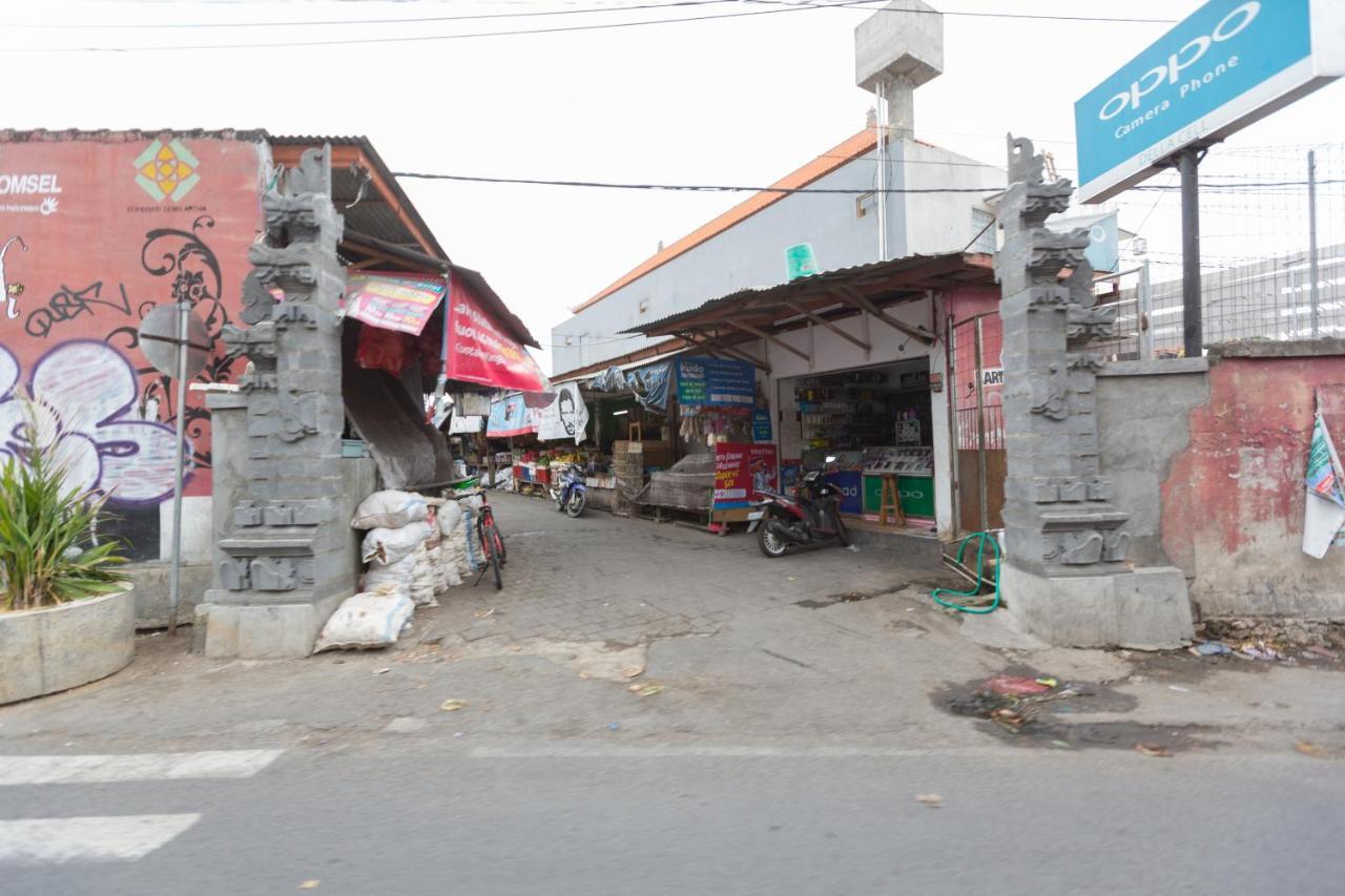 Hotel Bali Aman Darling House Canggu Exterior foto