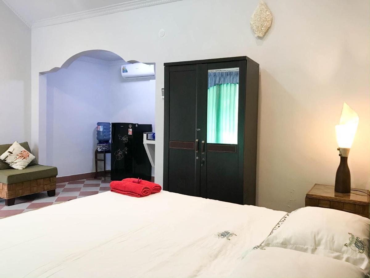 Hotel Bali Aman Darling House Canggu Exterior foto